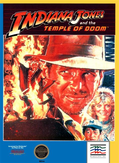 temple of doom game.